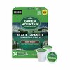 Green Mountain Coffee Black Granite Espresso Style K-Cups, PK24, 24PK 5000366650